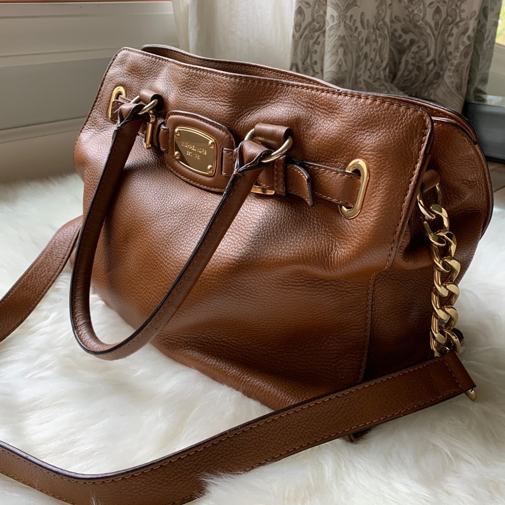 Michael Kors Hamilton & Extra MK Keychain